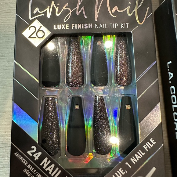 Nail Tips 6 sets - Picture 10 of 13